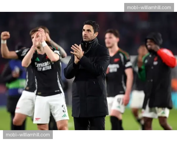 阿森纳双核驱动战术升级 热苏斯与萨卡联动效率提升四成