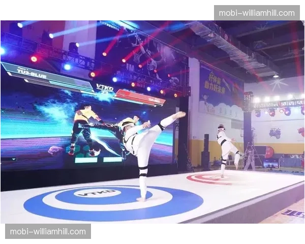 动作捕捉技术将真实竞技实时复刻至虚拟场域 开启同步观赛新纪元