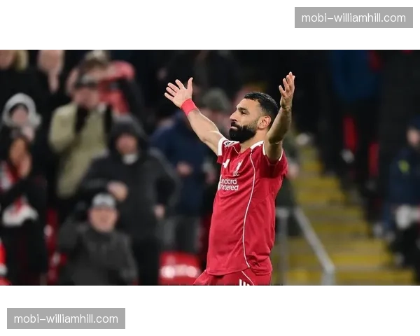 萨拉赫92次助攻追平杰拉德 成利物浦进攻核心引擎