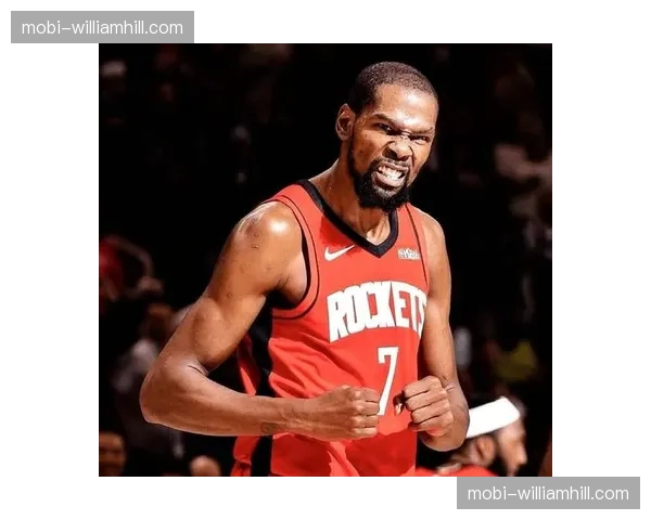 火箭黄蜂比赛战术深度复盘 杜兰特无解单打破解包夹策略